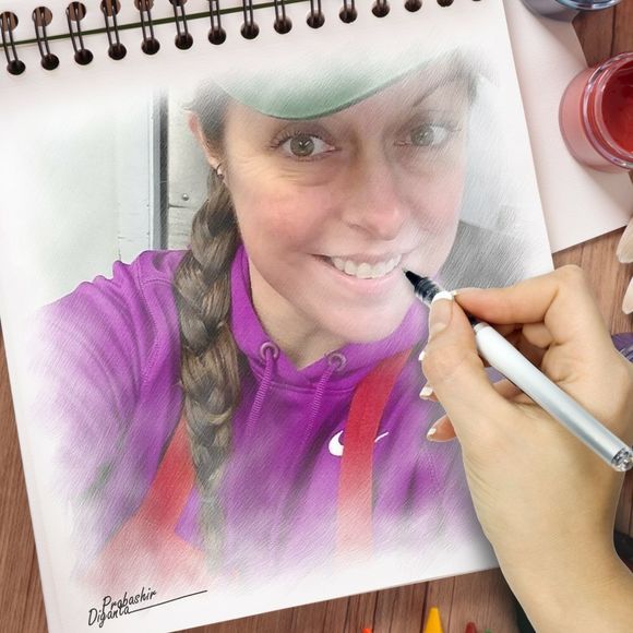 Meet your Posher, Arin - Picture 1 of 1